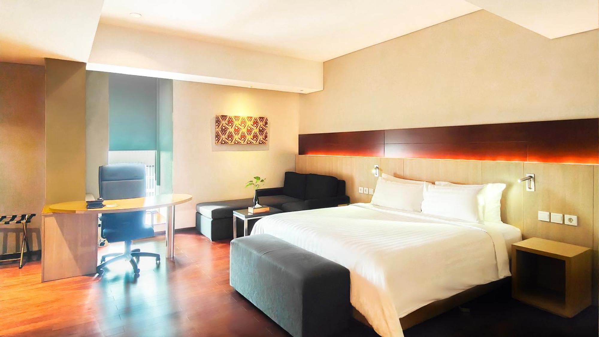 Ra Premiere Simatupang Apartment Jakarta Exterior photo