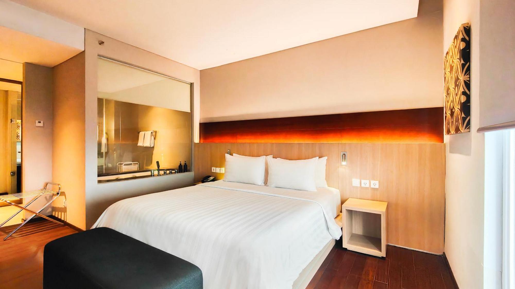 Ra Premiere Simatupang Apartment Jakarta Exterior photo