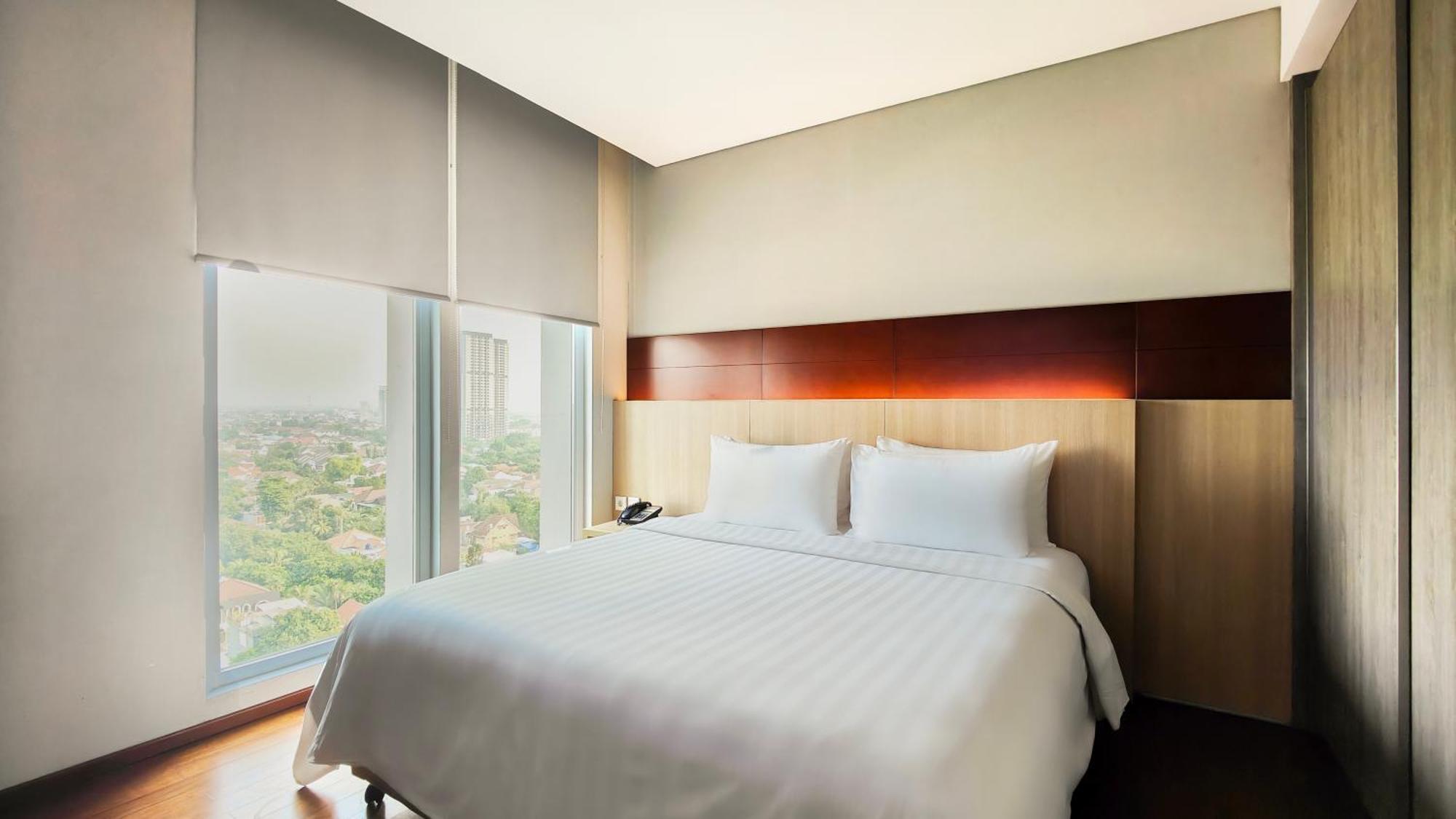Ra Premiere Simatupang Apartment Jakarta Exterior photo